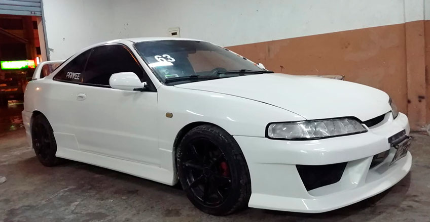 Personalización de Autos