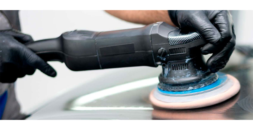 Restauración de Pintura, Faros y Aros